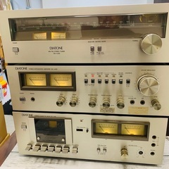 ダイアトーンDIATONE  DA-F610 ステレオチューナー...