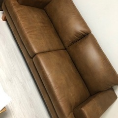 NOCE 3人掛けソファーの画像