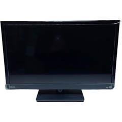 テレビ 2016年製 TOSHIBA 東芝 REGZA 24型