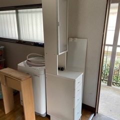 お値下げします‼️スキマ家具