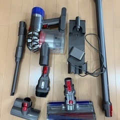 Dysonダイソン掃除機V8