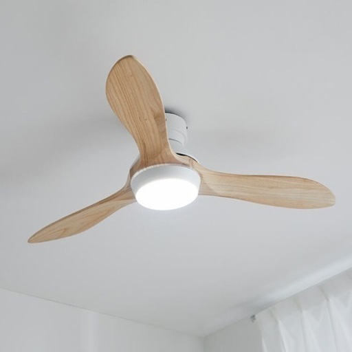 【未使用で美品】シーリングファンライト