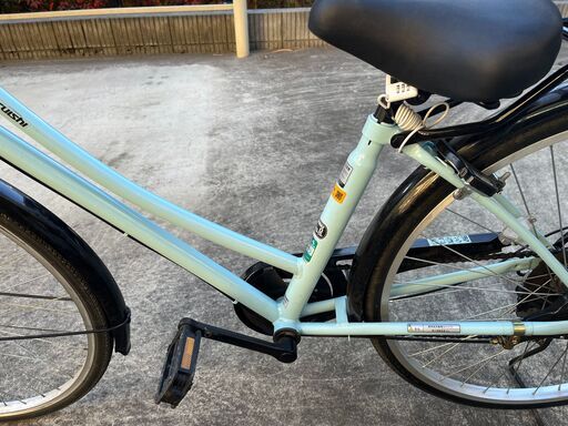 2022年8月に購入した自転車