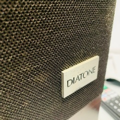 ダイアトーンDIATONE スピーカー　SS-410の画像