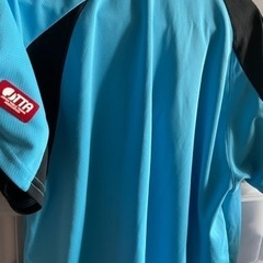 ⭐️卓球ウェア　ミズノ　Mサイズ⭐️の画像