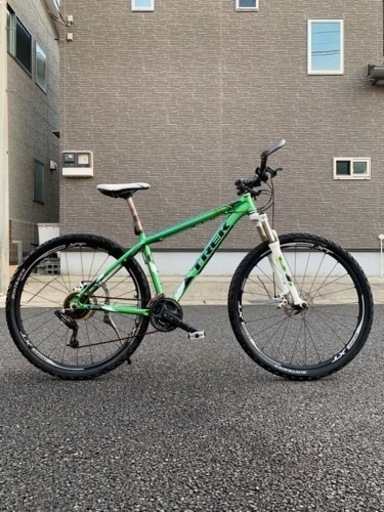 トレック　マリン　29er TREK Marlin