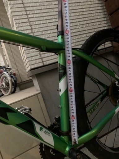 トレック　マリン　29er TREK Marlin