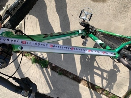 トレック　マリン　29er TREK Marlin