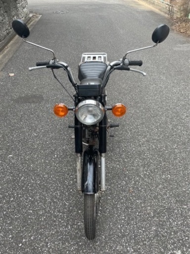 YB50  2スト 原付 1985年式　首都圏発送可能