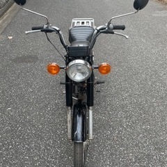 YB50  2スト 原付 1985年式　首都圏発送可能の画像