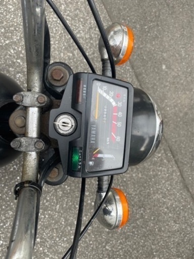 YB50  2スト 原付 1985年式　首都圏発送可能