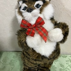 無料 0円 踊る！猫田係長🐱［ジャンク］