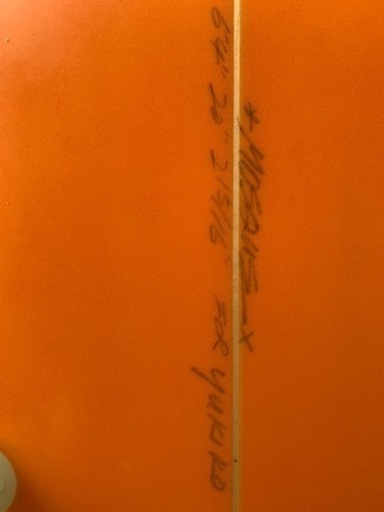 サーフボード　FLEX MOSQUE 6.4ft