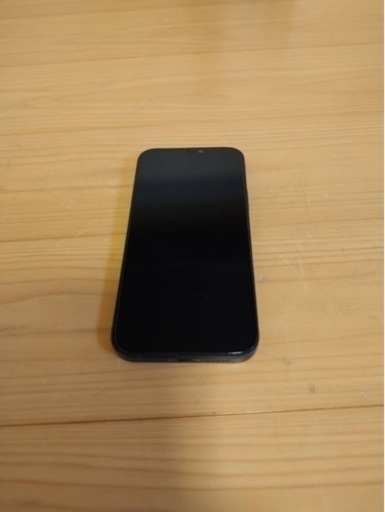 美品　iPhone12 本体　SIMフリー 128GB ブラック