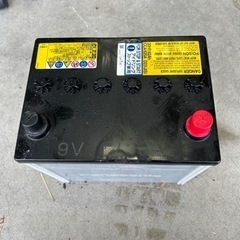 カーバッテリー　Q-85  バッテリー