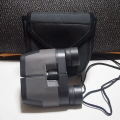 コンパクト双眼鏡ZOOM 9～21x25　Field 3.0°a...