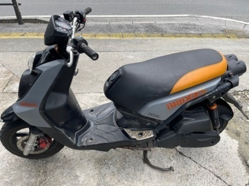 ヤマハ Bw's 125  部品取り車