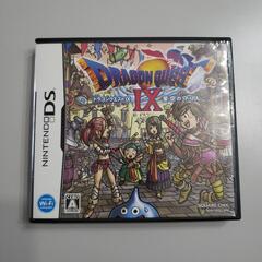 NINTENDO DS ドラゴンクエスト Ⅸ 星空の守り人