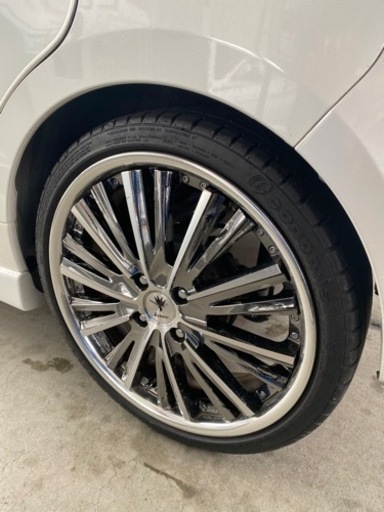 再入荷しました 軽自動車17インチ！クレンツェ マジス