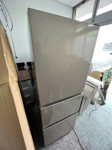 日立3ドア冷蔵庫  HITACHI 2020年製 265L 動作確認済  しげん屋