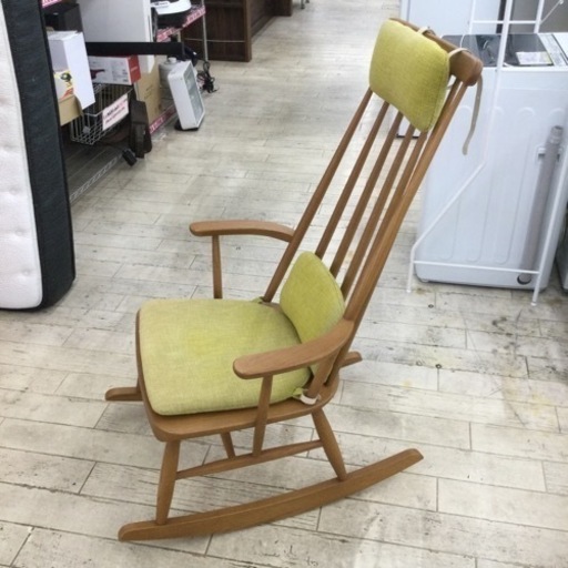 【最高級✨国産メーカー❗️天然木❗️座り心地抜群❗️ハイバック❗️低め❗️✨】定価¥134,800 NAGANO INTERIOR/ナ