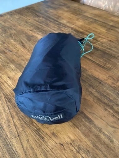 モンベル  登山　ウェア　ドロワットパーカ　トレッキング  スノーボード   スノボウェア　レディース　M