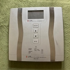 体重計の画像