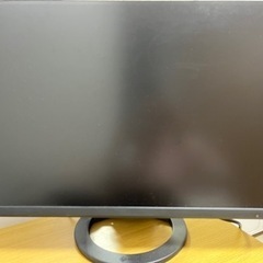 【モニター　EIZO 27インチ（傷ほぼ無し）】