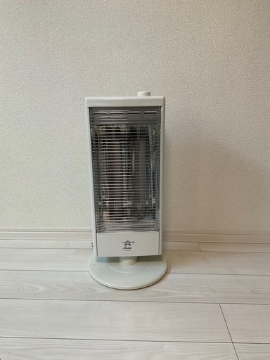 アラジン Aladdin 遠赤外線グラファイトヒーター AEH-G102N-W ホワイト