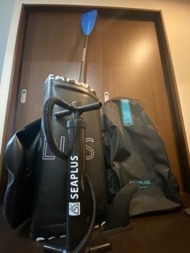 SUP ボード　耐荷重150kg