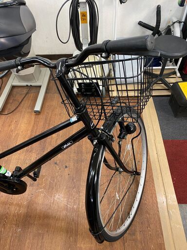 リサイクルショップどりーむ天保山店　No.570　大人気の27インチ！美品車！LEDライト付き！早い者勝ち！