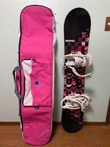 Burton スノーボード