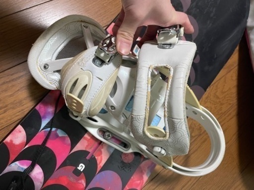 Burton スノーボード