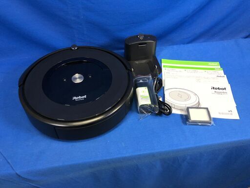 【動作保証あり】iRobot Roomba ルンバ 2020年 e515060 ロボットクリーナー ①【管理KRK750】