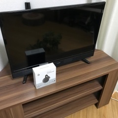 テレビセット（美品）