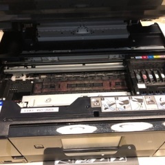 エプソンプリンター　EP-808ABの画像