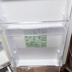 美品 AQUA 冷蔵庫 2020年製 126L 一人暮らし 新生活 【配達可】-美品未