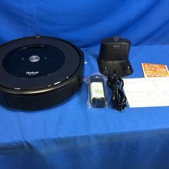 【動作保証あり】iRobot Roomba ルンバ 2020年 e515060 ロボットクリーナー ②【管理KRK751】