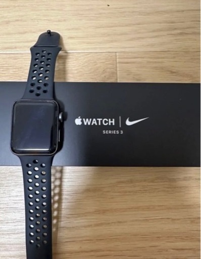 Apple Watch 3. 42mm NIKE