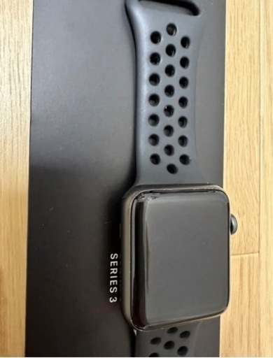 Apple Watch 3. 42mm NIKE