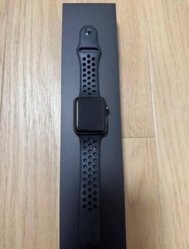 腕時計 Apple Watch 3. 42mm NIKE
