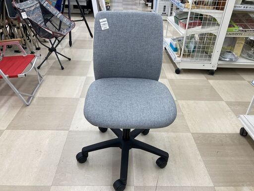 ワークチェア　オカムラ　norm 8CB5KA　ﾁｬｺｰﾙｸﾞﾚｰ