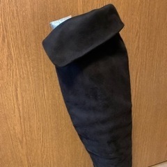 【新品】ニーハイブーツ　25cmの画像