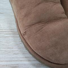 UGG ムートンブーツの画像