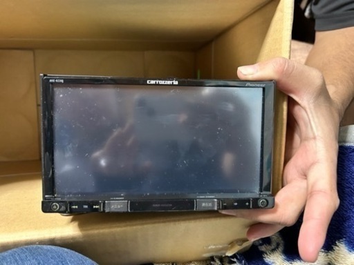 カーオーディオ,カロッツェリア,パイオニア