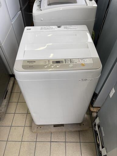 ★【パナソニック】全自動洗濯機　2019年製　5kg (NA-F50B12)【3ヶ月保証付き★送料に設置込み】自社配送時代引き可※現金、クレジット、スマホ決済対応※