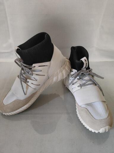 【売ります】adidas TUBULAR DOOM チューブラー　ドーム