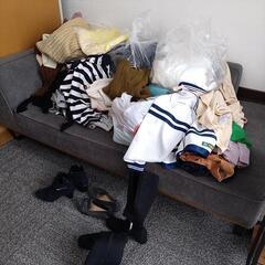 お取引相手決まりました！せどり等の方必見！洋服、靴など多数