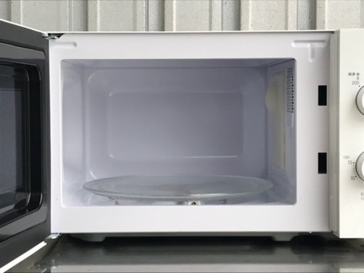 美品！ニトリ◇電子レンジ◇2021年製◇700W◇60Hz西日本専用◇MM720CUKN4◇K352