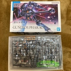 ガンダムファラクト　HG 水星の魔女　新品未使用品の画像